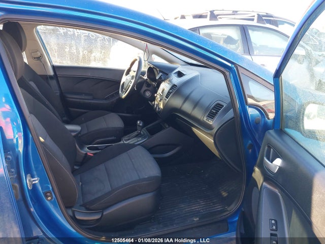 Aukcja sprzedaży 2014 Kia Forte Lx, vin: KNAFX4A64E5201536, numer aukcji: 12505464