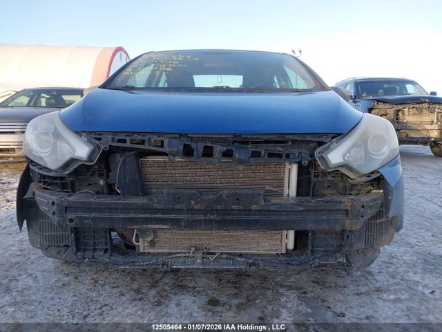 Aukcja sprzedaży 2014 Kia Forte Lx, vin: KNAFX4A64E5201536, numer aukcji: 12505464