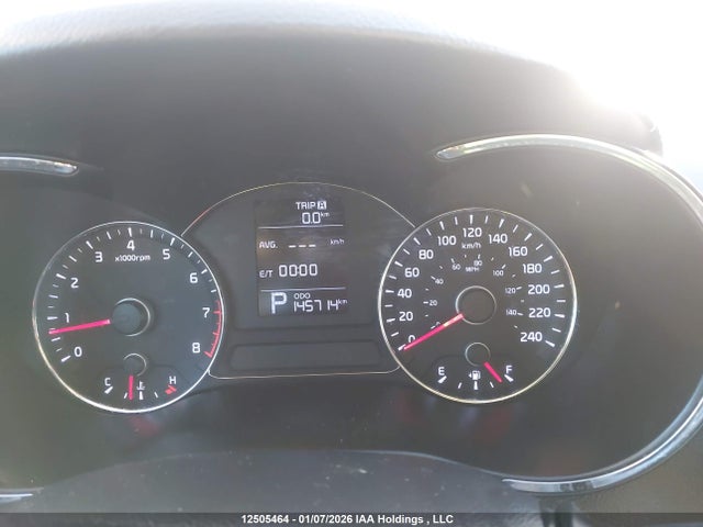 Aukcja sprzedaży 2014 Kia Forte Lx, vin: KNAFX4A64E5201536, numer aukcji: 12505464