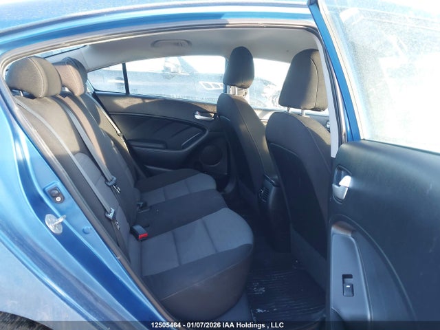 Aukcja sprzedaży 2014 Kia Forte Lx, vin: KNAFX4A64E5201536, numer aukcji: 12505464
