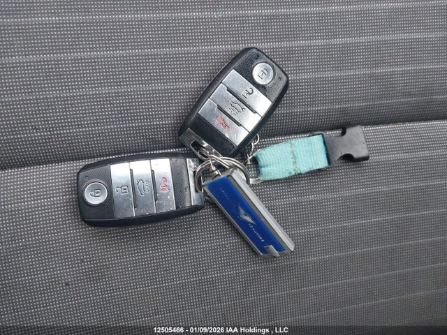 KNAFX4A83G5531012 KIA Forte 2.0l Ex/2.0l Ex Se