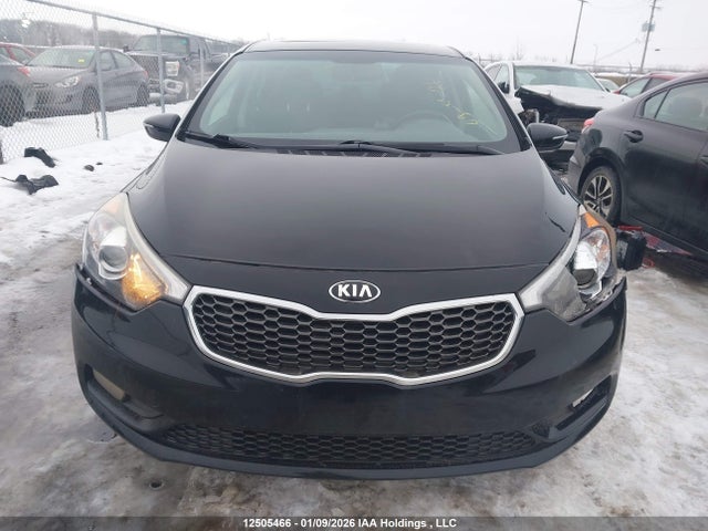 KNAFX4A83G5531012 KIA Forte 2.0l Ex/2.0l Ex Se