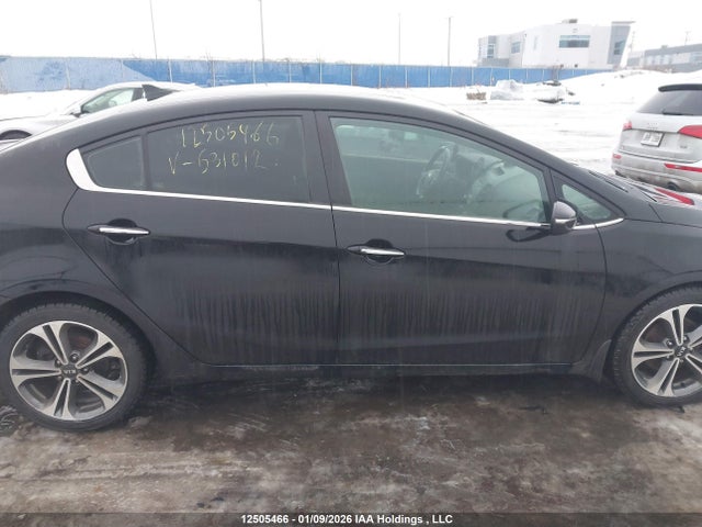 KNAFX4A83G5531012 KIA Forte 2.0l Ex/2.0l Ex Se