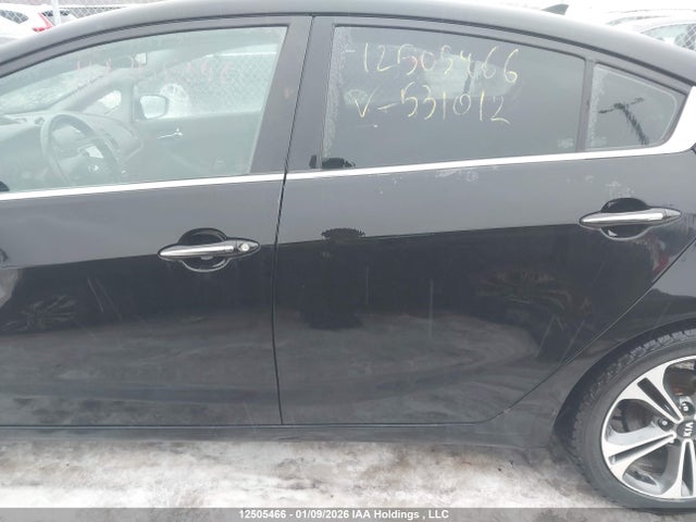 KNAFX4A83G5531012 KIA Forte 2.0l Ex/2.0l Ex Se