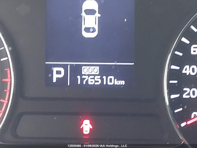 KNAFX4A83G5531012 KIA Forte 2.0l Ex/2.0l Ex Se