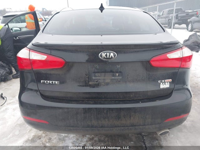 KNAFX4A83G5531012 KIA Forte 2.0l Ex/2.0l Ex Se