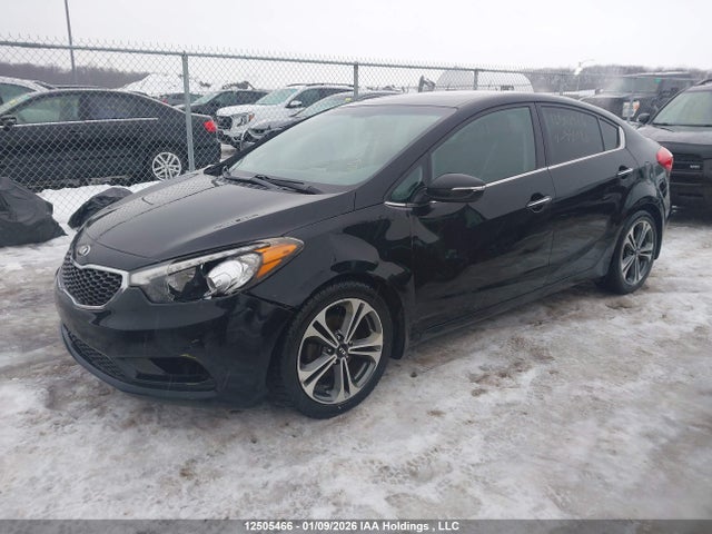 KNAFX4A83G5531012 KIA Forte 2.0l Ex/2.0l Ex Se