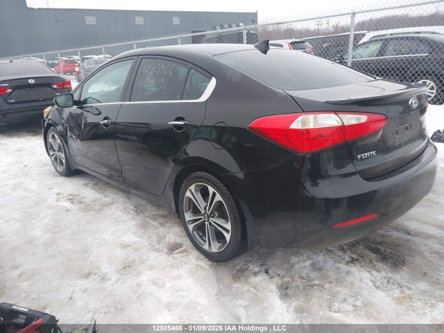 KNAFX4A83G5531012 KIA Forte 2.0l Ex/2.0l Ex Se