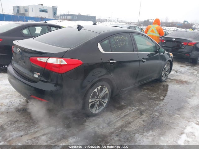KNAFX4A83G5531012 KIA Forte 2.0l Ex/2.0l Ex Se
