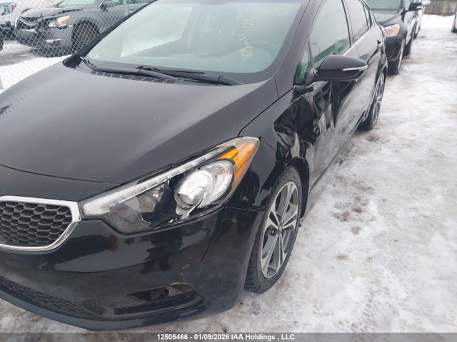 KNAFX4A83G5531012 KIA Forte 2.0l Ex/2.0l Ex Se