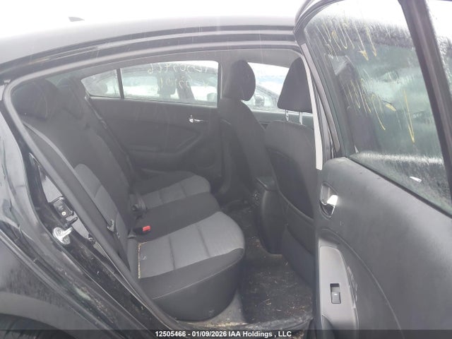 KNAFX4A83G5531012 KIA Forte 2.0l Ex/2.0l Ex Se