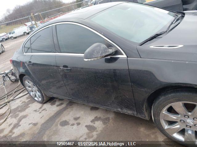 Buick Regal Premium I 2017 2G4GP5EX2H9113989 Image 14