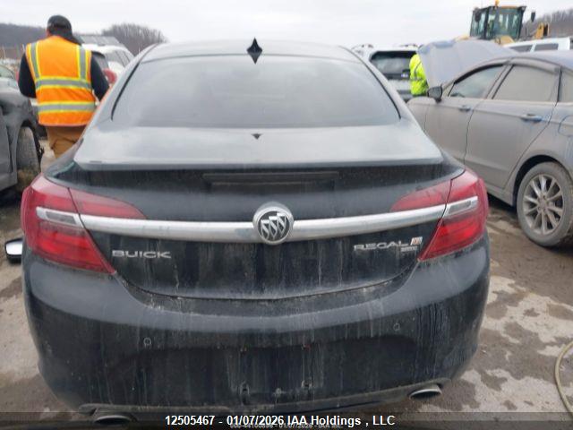 Buick Regal Premium I 2017 2G4GP5EX2H9113989 Image 17