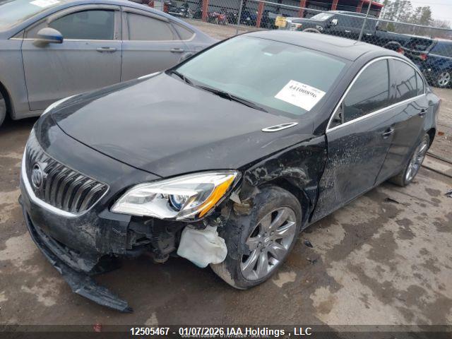 Buick Regal Premium I 2017 2G4GP5EX2H9113989 Image 3
