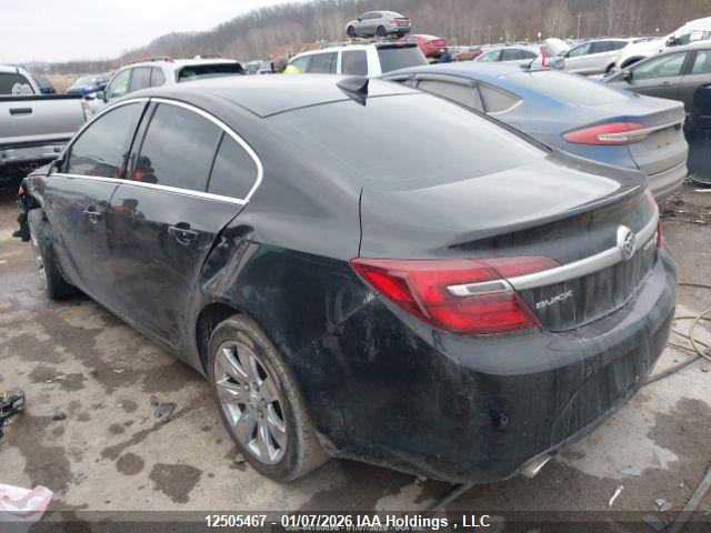 Buick Regal Premium I 2017 2G4GP5EX2H9113989 Image 4