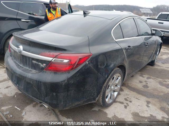 Buick Regal Premium I 2017 2G4GP5EX2H9113989 Image 5