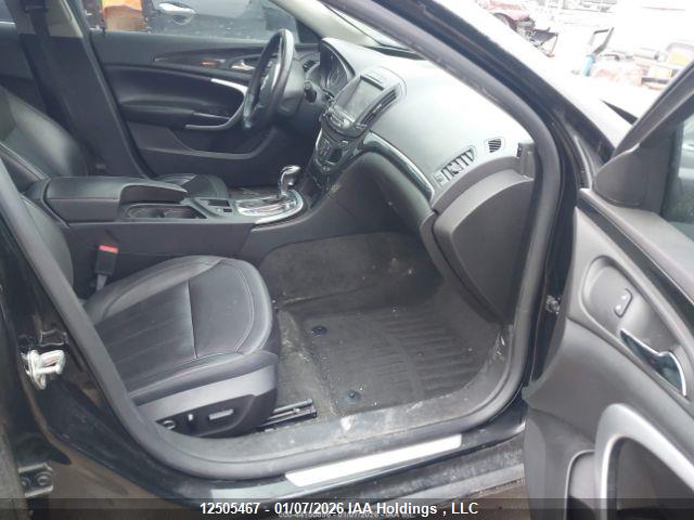 Buick Regal Premium I 2017 2G4GP5EX2H9113989 Image 6