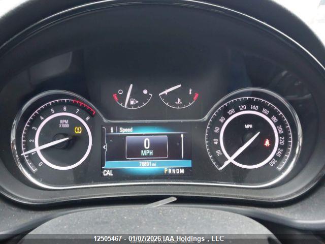 Buick Regal Premium I 2017 2G4GP5EX2H9113989 Image 8