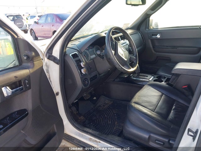 2011 Ford Escape Limited მანქანა იყიდება აუქციონზე, vin: 1FMCU9EG7BKB05407, აუქციონის ნომერი: 12505468