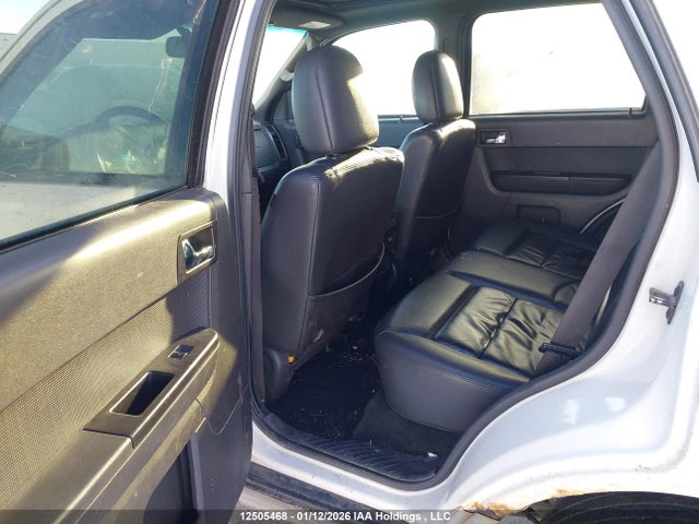 2011 Ford Escape Limited მანქანა იყიდება აუქციონზე, vin: 1FMCU9EG7BKB05407, აუქციონის ნომერი: 12505468