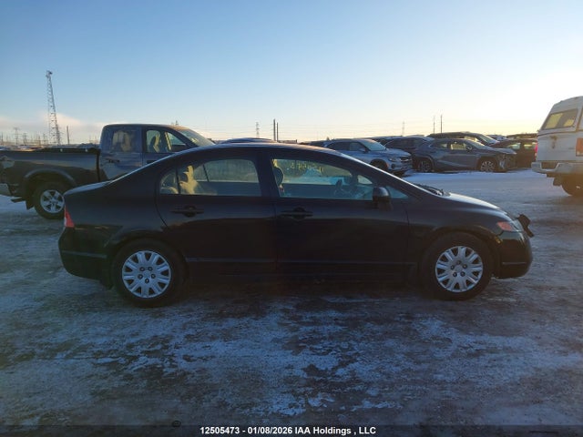 12505473 :رقم المزاد ، 2HGFA16346H011524 vin ، 2006 Honda Civic Dx-g مزاد بيع