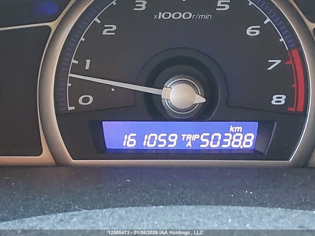 12505473 :رقم المزاد ، 2HGFA16346H011524 vin ، 2006 Honda Civic Dx-g مزاد بيع