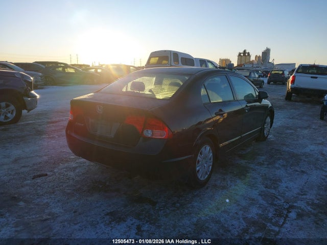 12505473 :رقم المزاد ، 2HGFA16346H011524 vin ، 2006 Honda Civic Dx-g مزاد بيع