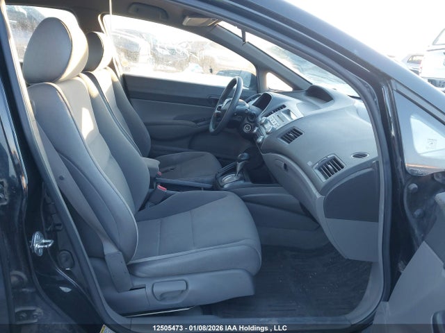 12505473 :رقم المزاد ، 2HGFA16346H011524 vin ، 2006 Honda Civic Dx-g مزاد بيع