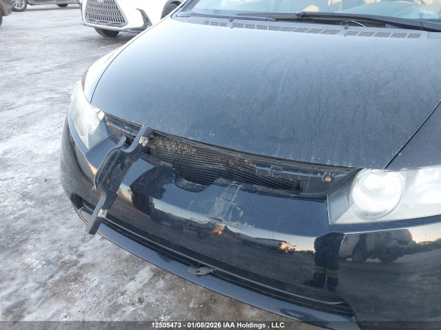 12505473 :رقم المزاد ، 2HGFA16346H011524 vin ، 2006 Honda Civic Dx-g مزاد بيع
