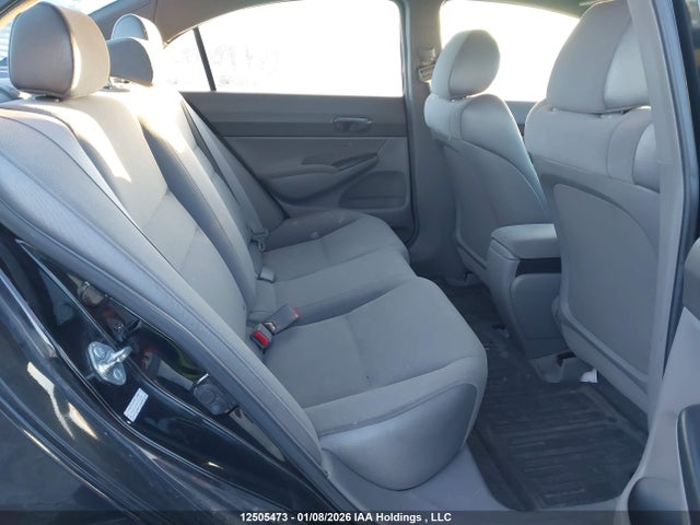 12505473 :رقم المزاد ، 2HGFA16346H011524 vin ، 2006 Honda Civic Dx-g مزاد بيع