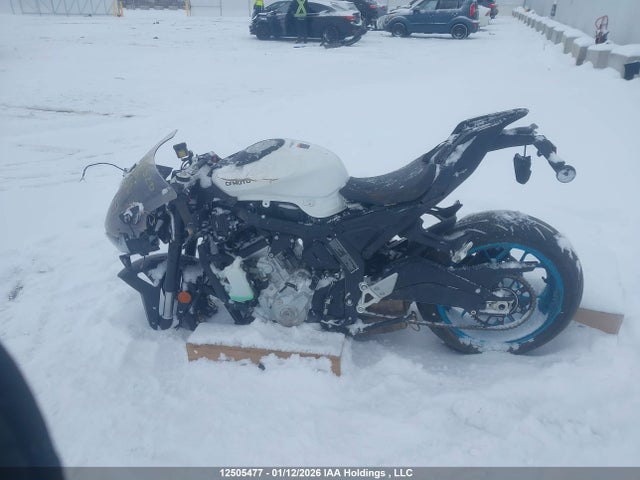 Aukcja sprzedaży 2025 Cf Moto 675ss, vin: LCEPEVLP5S6003191, numer aukcji: 12505477