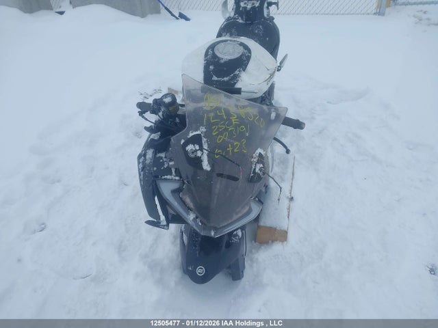 Aukcja sprzedaży 2025 Cf Moto 675ss, vin: LCEPEVLP5S6003191, numer aukcji: 12505477