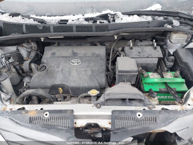 5TDDK3DC1ES074145 Toyota Sienna Xle/limited