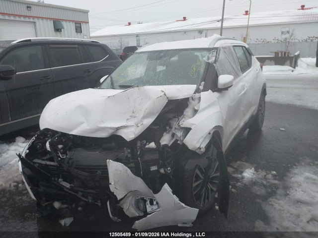 3N1CP5CV4SL505173 Nissan Kicks Play Sv