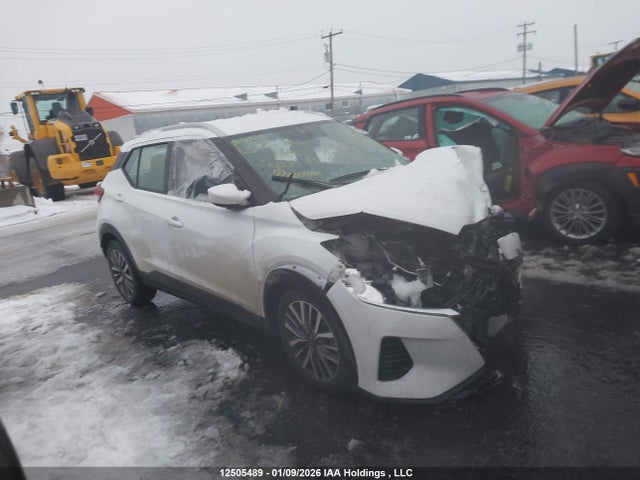 3N1CP5CV4SL505173 Nissan Kicks Play Sv