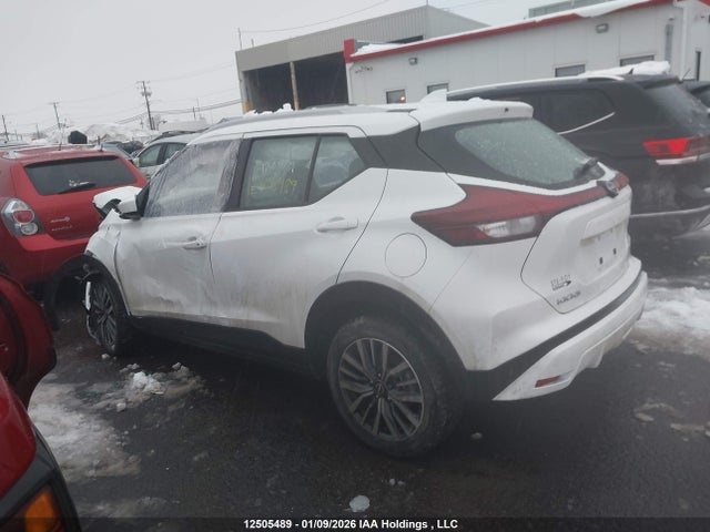 3N1CP5CV4SL505173 Nissan Kicks Play Sv