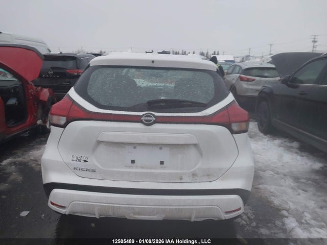 3N1CP5CV4SL505173 Nissan Kicks Play Sv