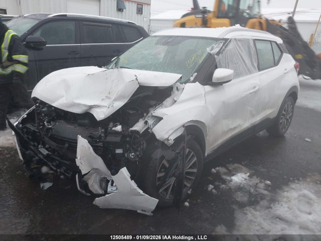 3N1CP5CV4SL505173 Nissan Kicks Play Sv