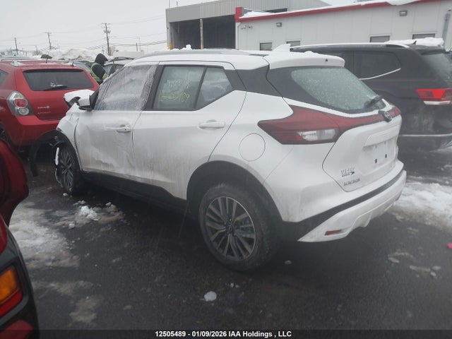 3N1CP5CV4SL505173 Nissan Kicks Play Sv