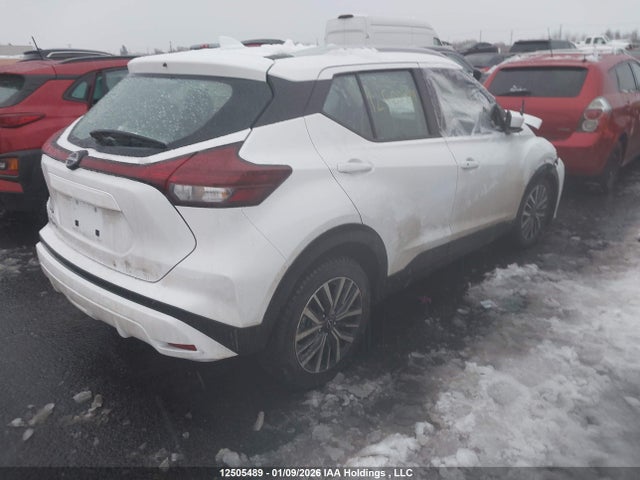 3N1CP5CV4SL505173 Nissan Kicks Play Sv