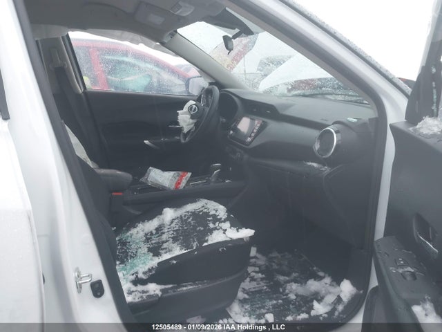 3N1CP5CV4SL505173 Nissan Kicks Play Sv