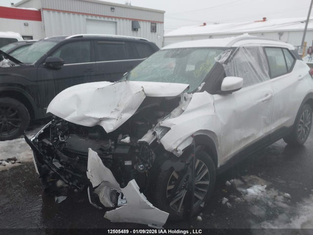 3N1CP5CV4SL505173 Nissan Kicks Play Sv