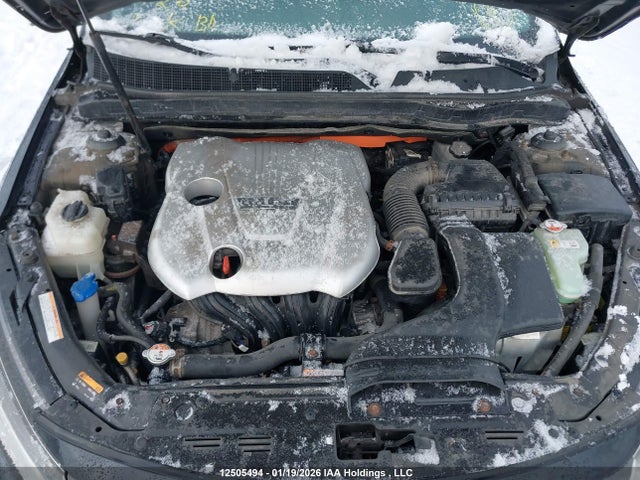 KNAGN4AD9G5092938 KIA Optima Hybrid Ex/ex Premium/ex Tech