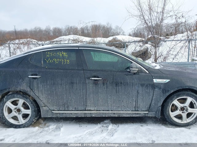 KNAGN4AD9G5092938 KIA Optima Hybrid Ex/ex Premium/ex Tech