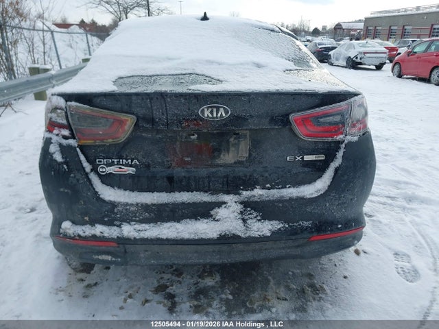 KNAGN4AD9G5092938 KIA Optima Hybrid Ex/ex Premium/ex Tech