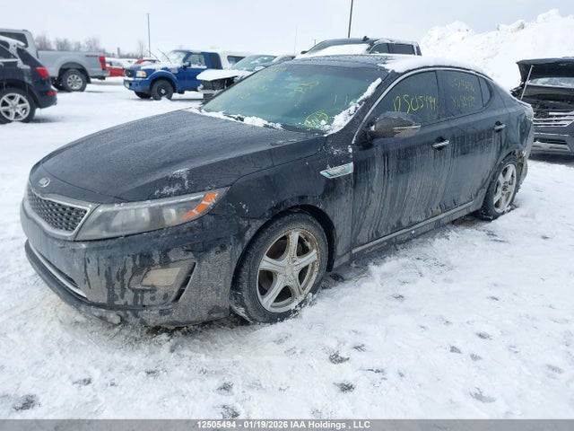 KNAGN4AD9G5092938 KIA Optima Hybrid Ex/ex Premium/ex Tech