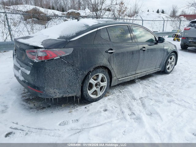 KNAGN4AD9G5092938 KIA Optima Hybrid Ex/ex Premium/ex Tech