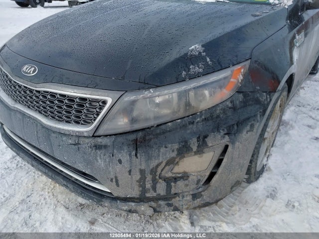 KNAGN4AD9G5092938 KIA Optima Hybrid Ex/ex Premium/ex Tech