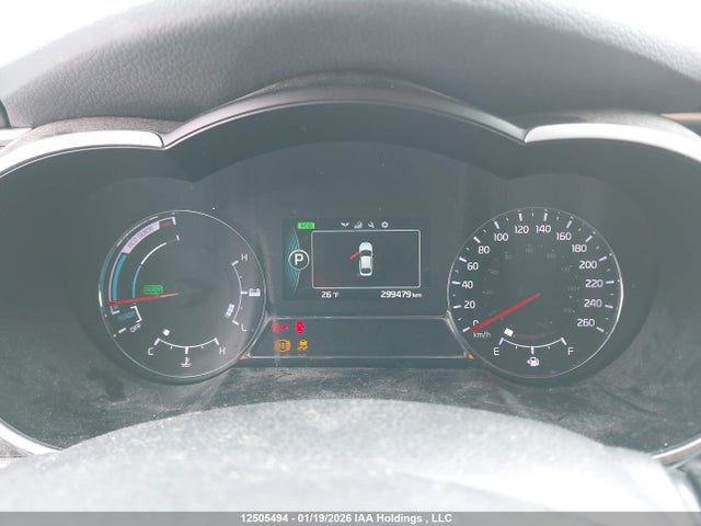 KNAGN4AD9G5092938 KIA Optima Hybrid Ex/ex Premium/ex Tech