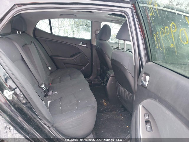 KNAGN4AD9G5092938 KIA Optima Hybrid Ex/ex Premium/ex Tech